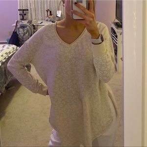 Z Supply Cheetah Weekender Top